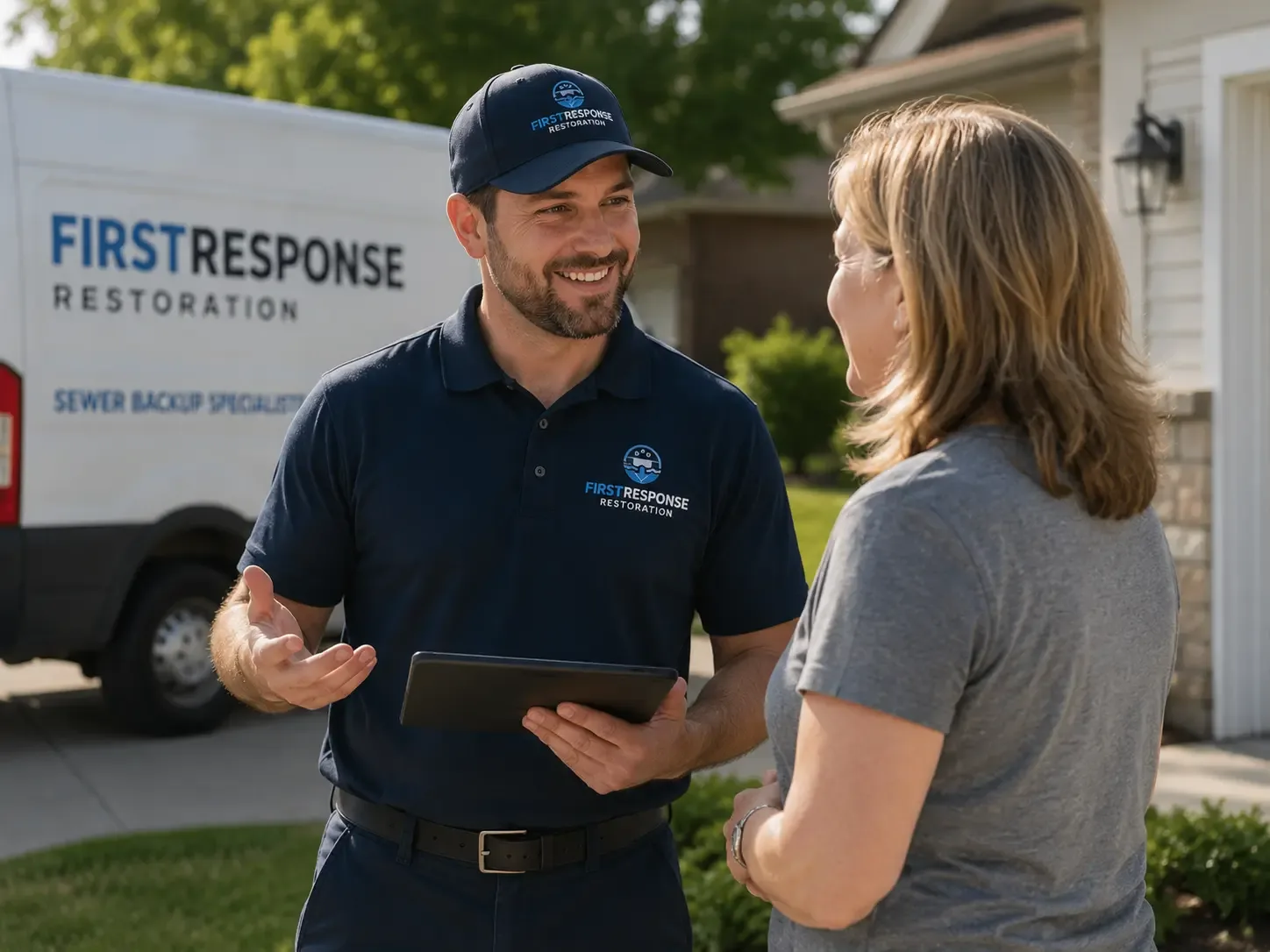 Greenville, UT Sewer Backup Cleanup Q&A